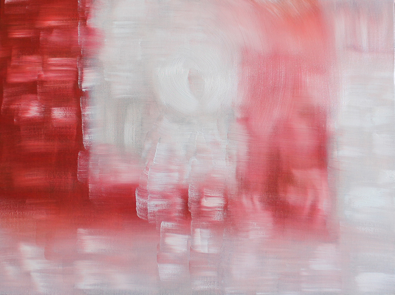 春天来了60x80cm