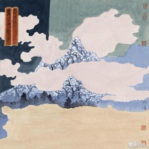 《秋云赋》
