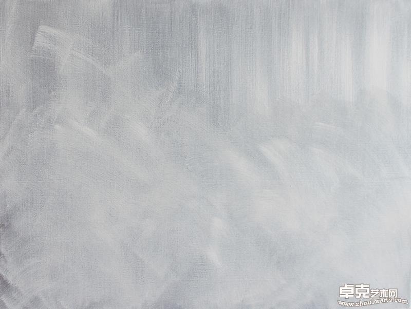 广阔无垠的胸怀60x80cm