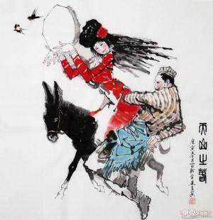 天山之春