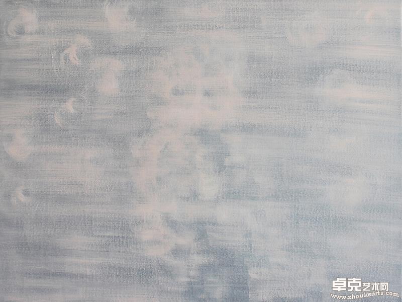 漂泊在沙漠上，做鬼也风流、、、60x80cm
