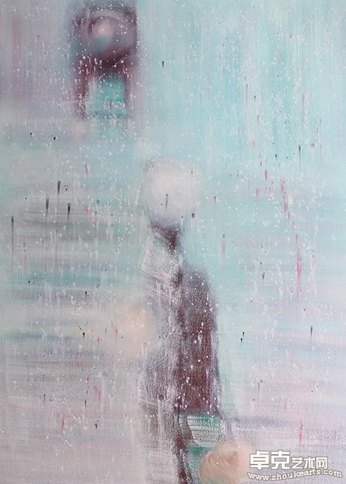 人类社会是否还需要绘画？65x90cm