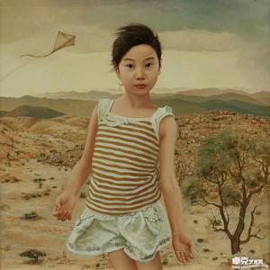 《风中的筝》