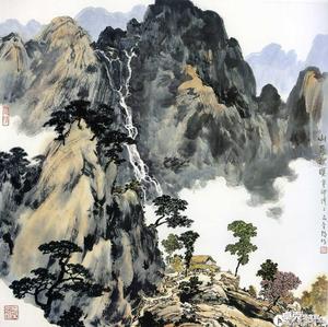 山居秋暝