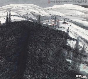 雪域遥忆