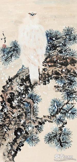 白鹰