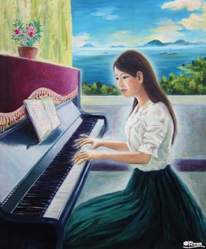 琴声