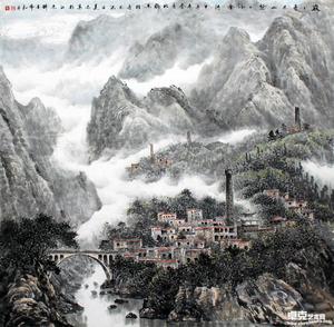 《巍巍丹巴山悠悠小金河》