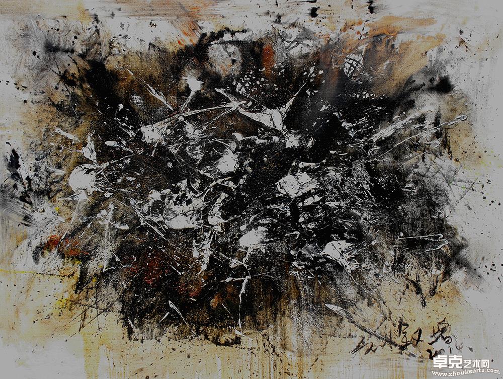  《色戒NO.3》200X150cm 