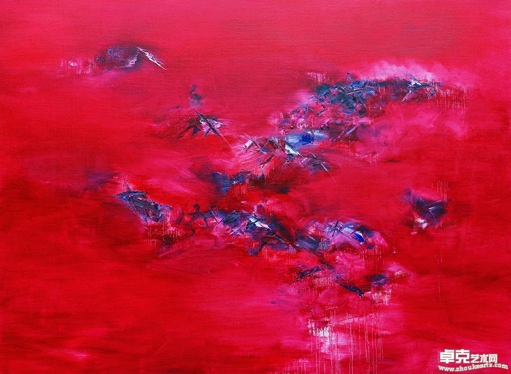  《色戒NO.1》200X150cm  
