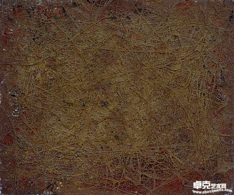 《零度》40X50 CM