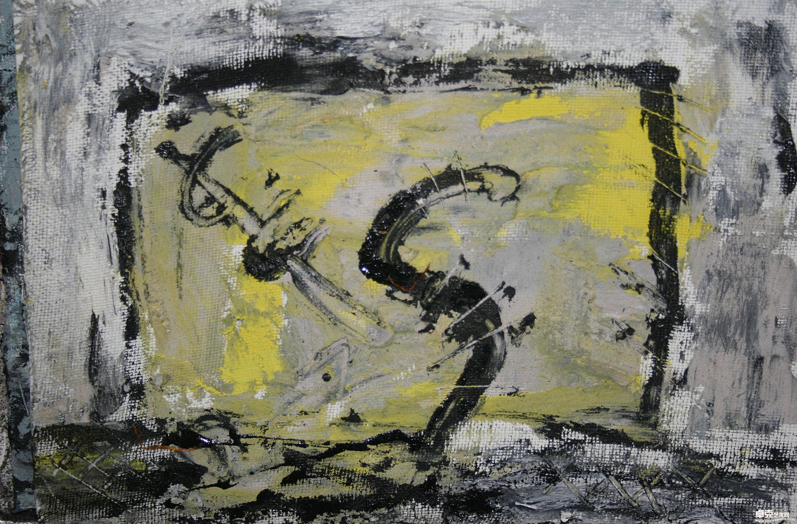 《大S》25X35CM