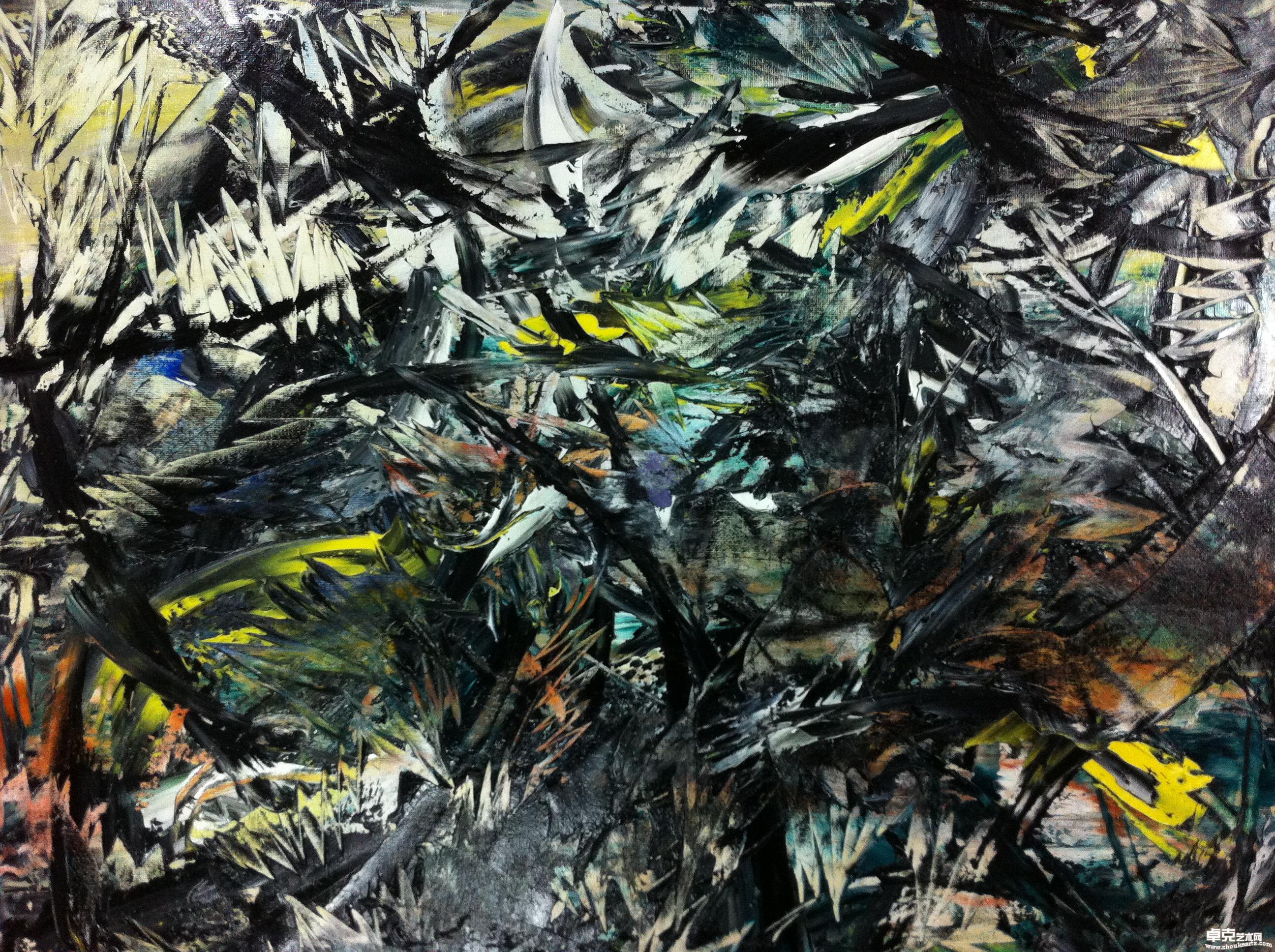 《意乱情迷2》120X135CM
