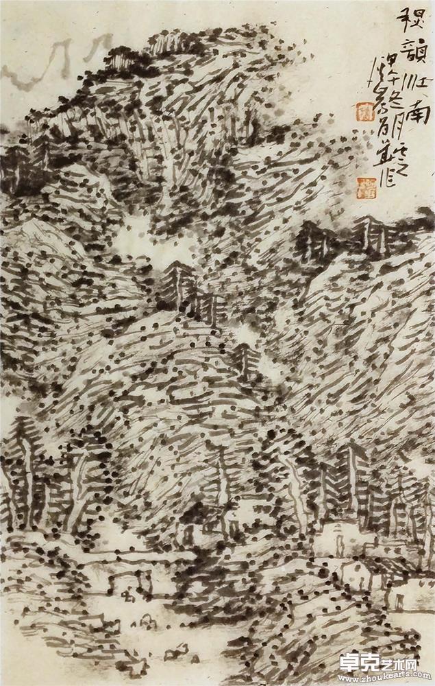秋韵江南