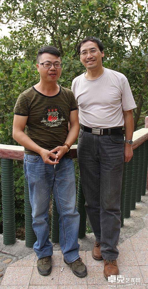 合影1