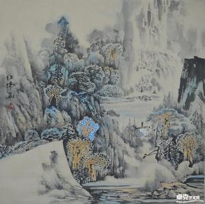 自在瑶台青云端