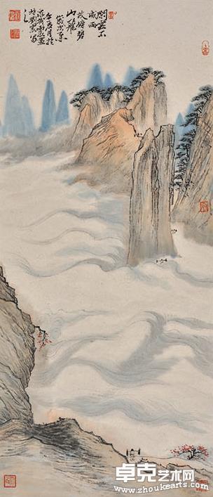 沐云图