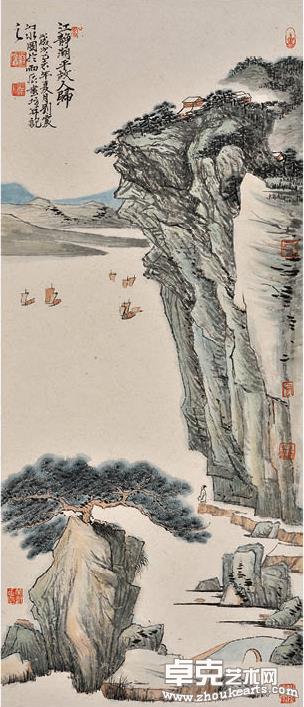 江静潮平迎故人