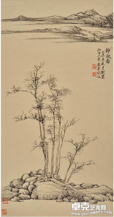 静江图