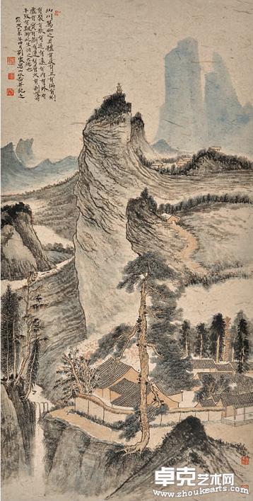 山水图