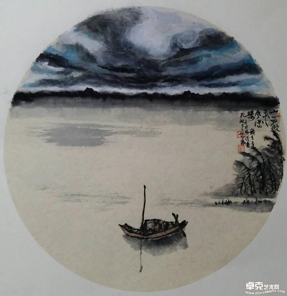 山雨欲來風滿樓