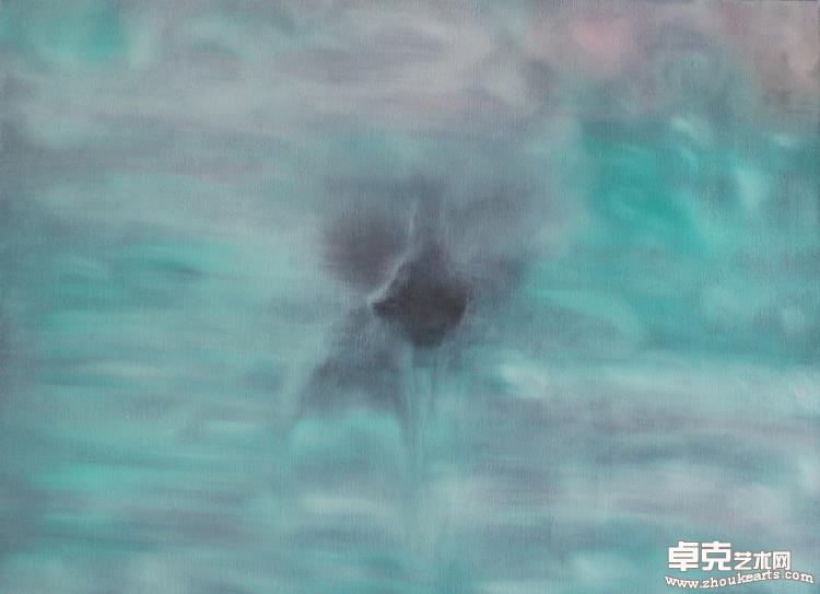 永恒不变的是感情65x90cm