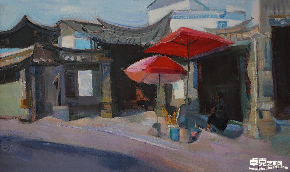 建水人家100*60CM 