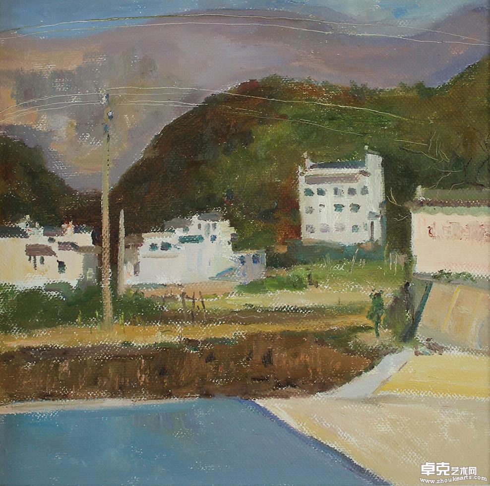 虹关小景