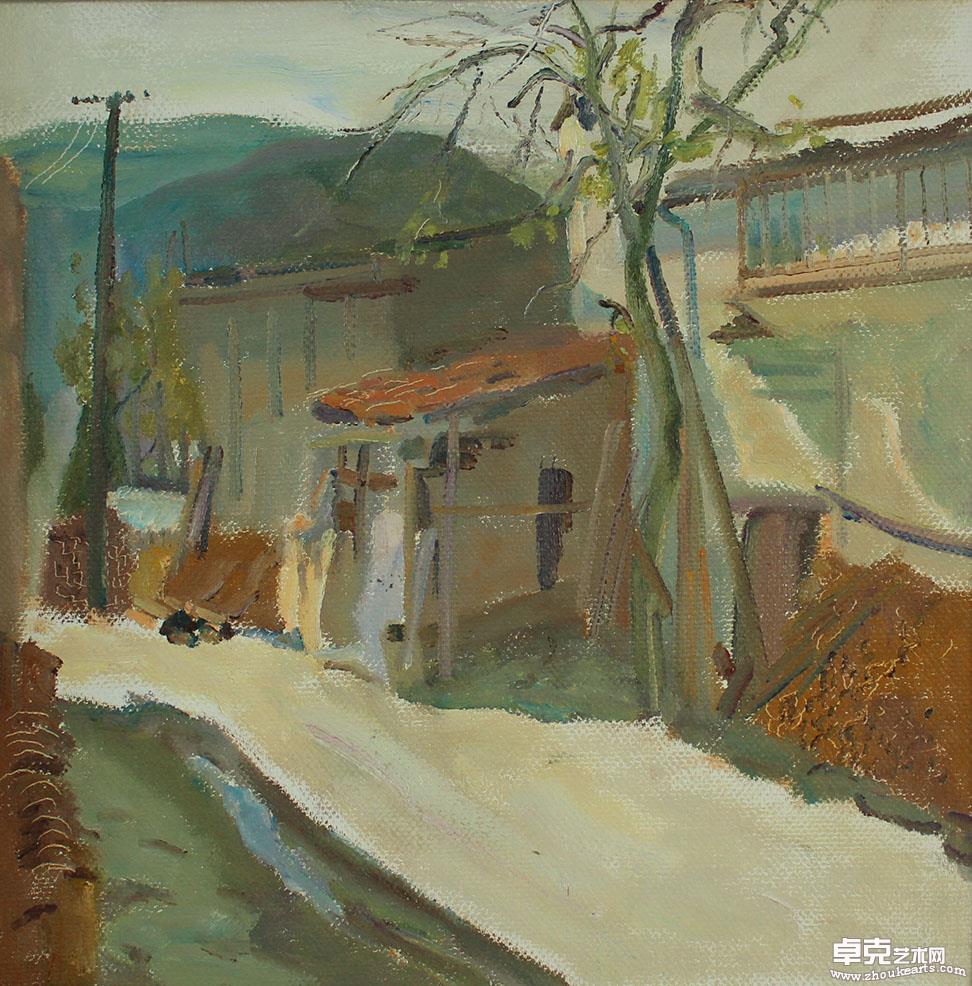 那屋那路