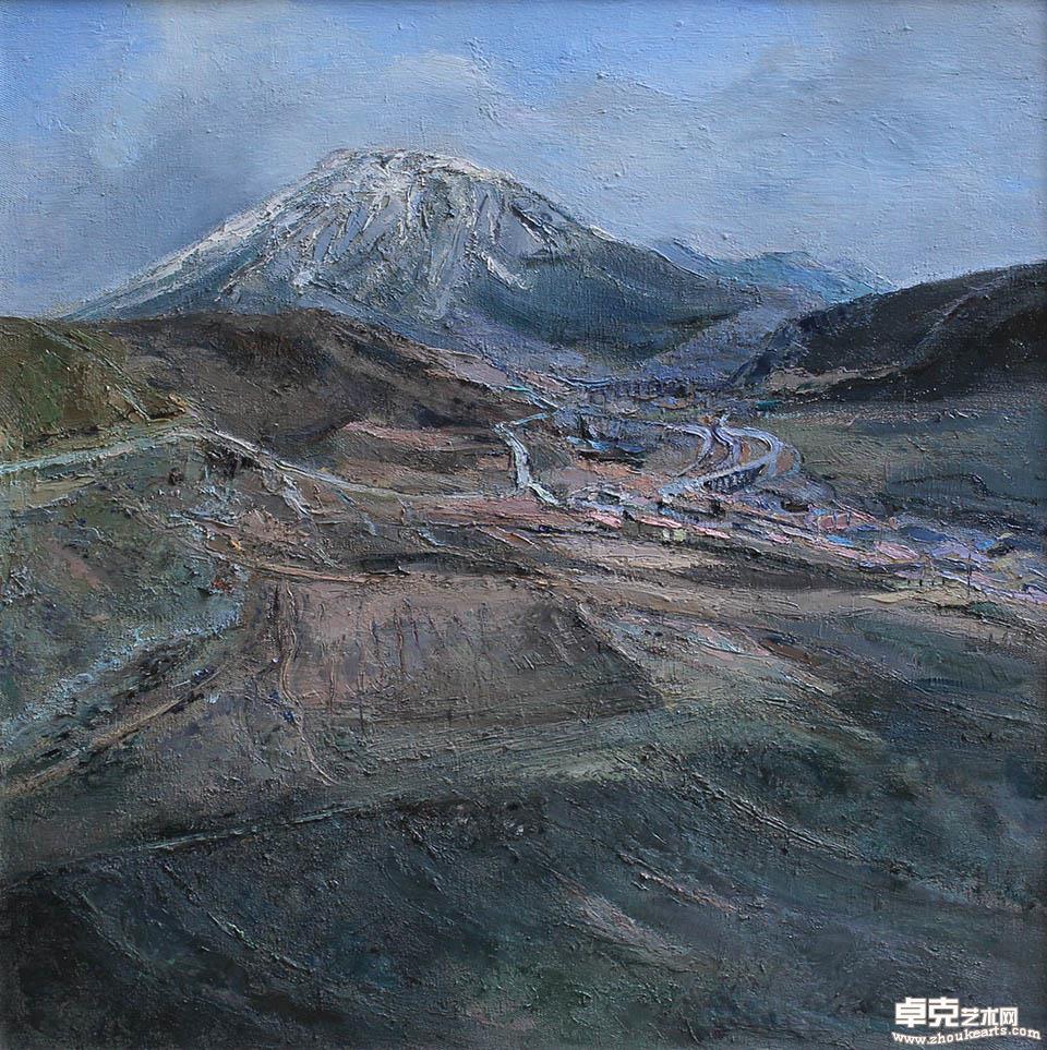 雪山