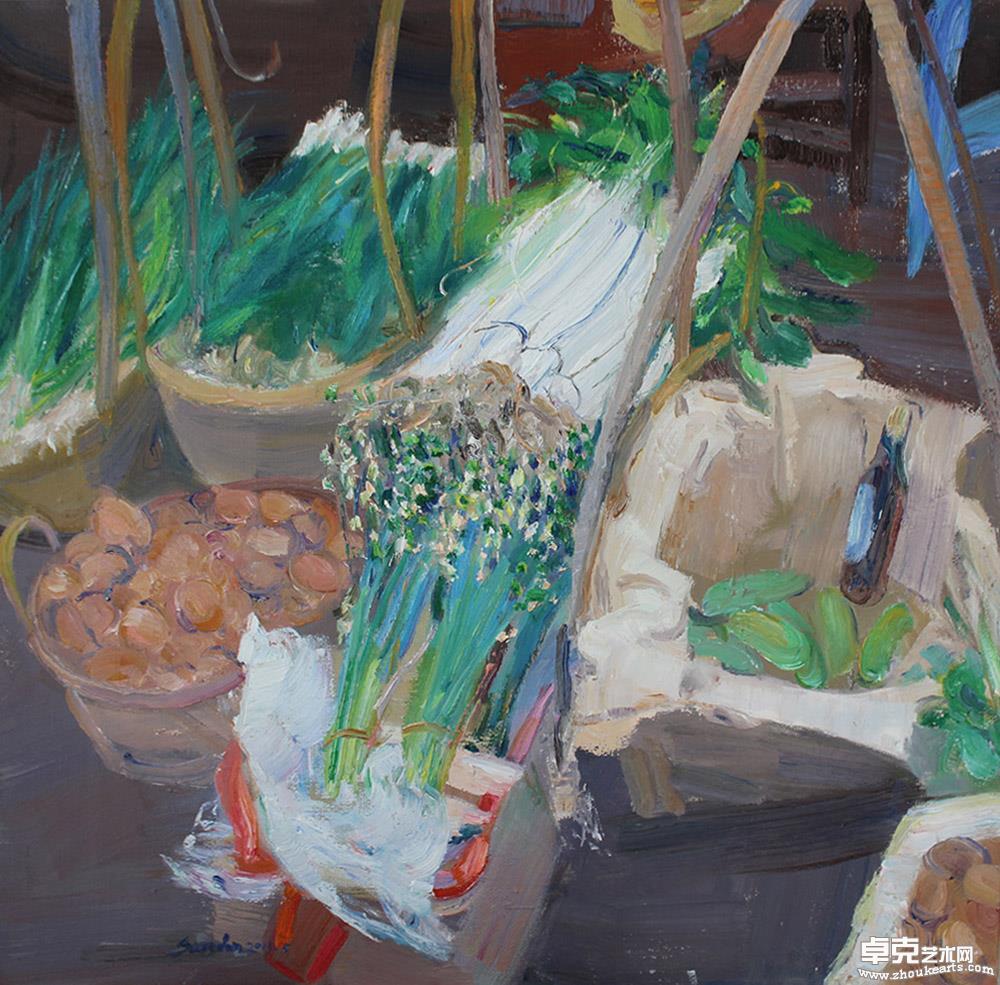 蔬菜І50*50 CM