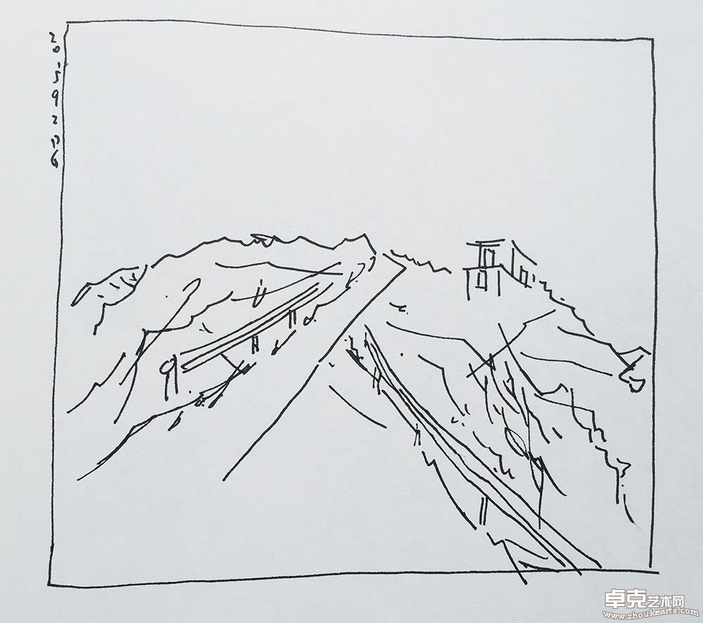 速写10