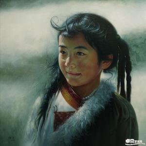 《川西女娃》
