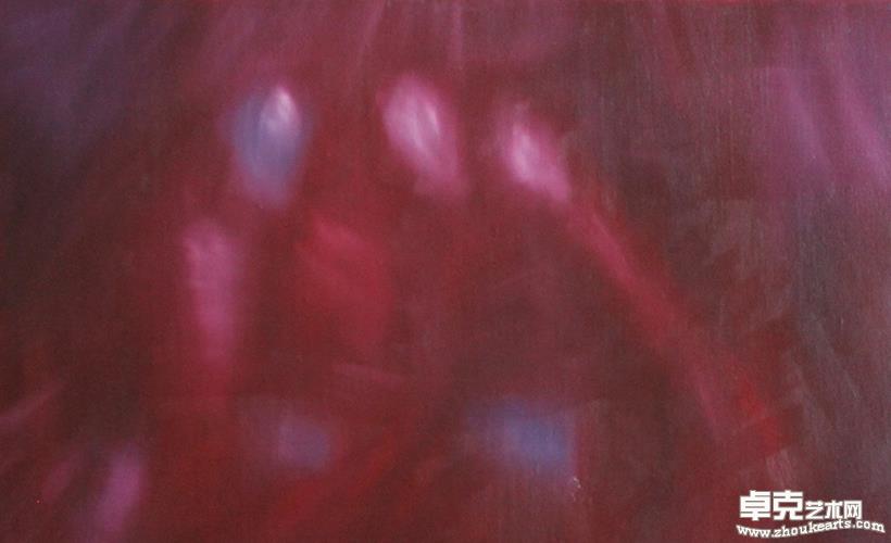 有话好商量66x40cm