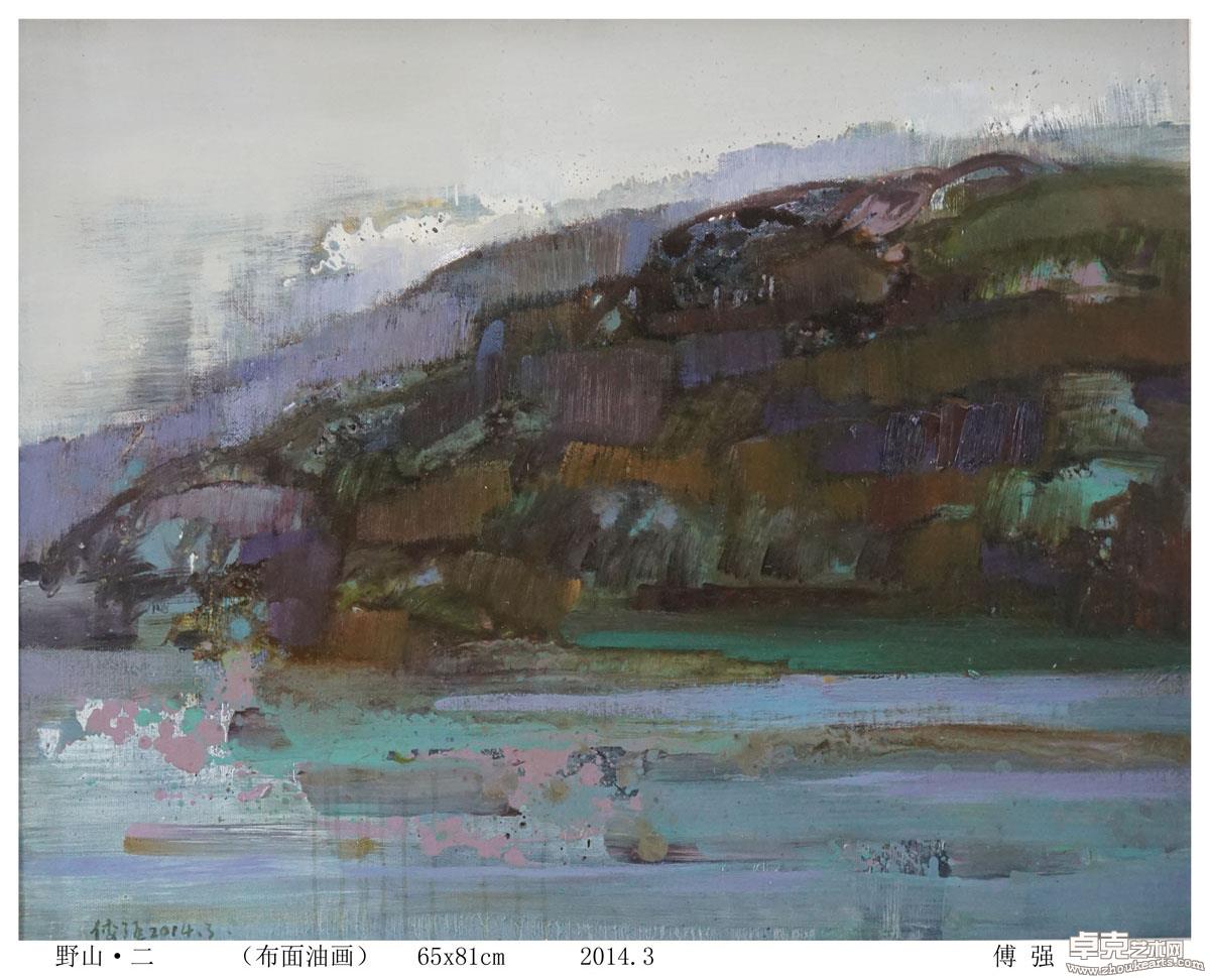 野山·二65X81CM