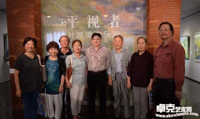 大合影
