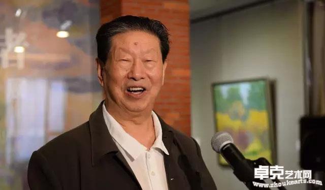 中国美术学院院长肖峰