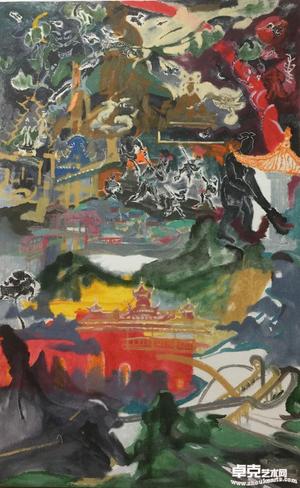 作品 1
