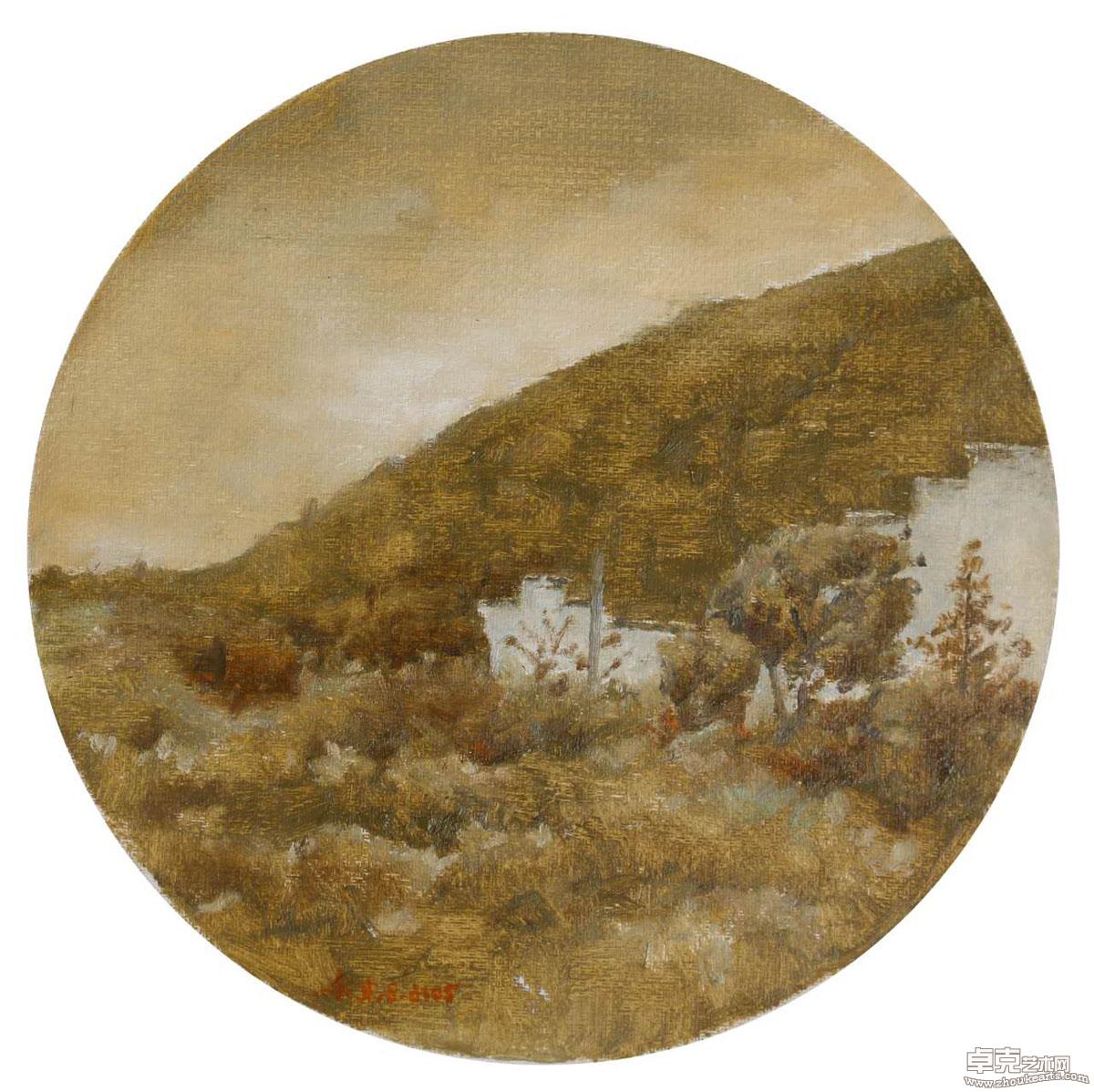 丙申夏万山村写生系列5