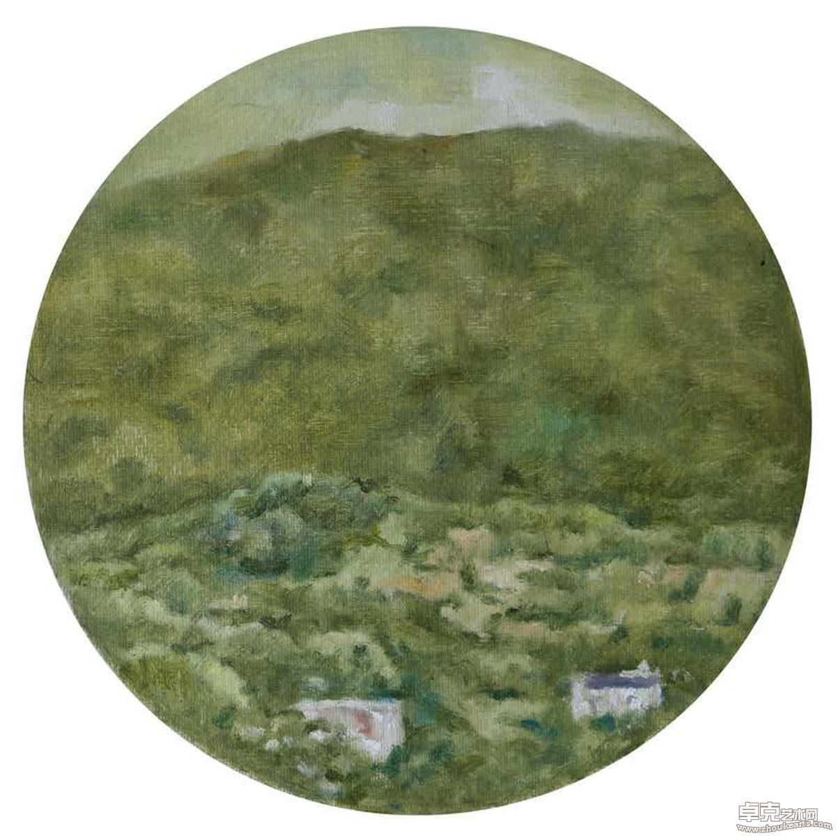 丙申夏万山村写生系列13