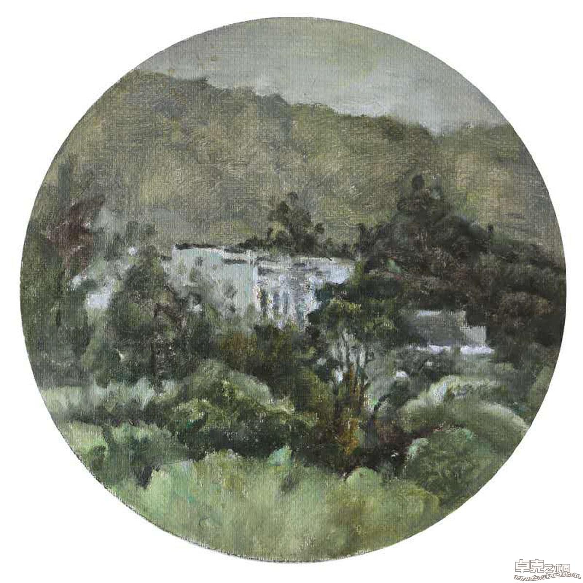 丙申夏万山村写生系列18