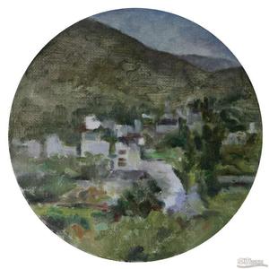 丙申夏万山村写生系列23