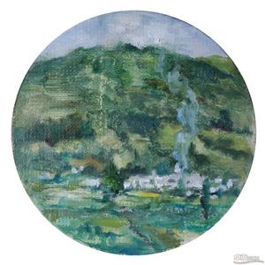 丙申夏万山村写生系列26