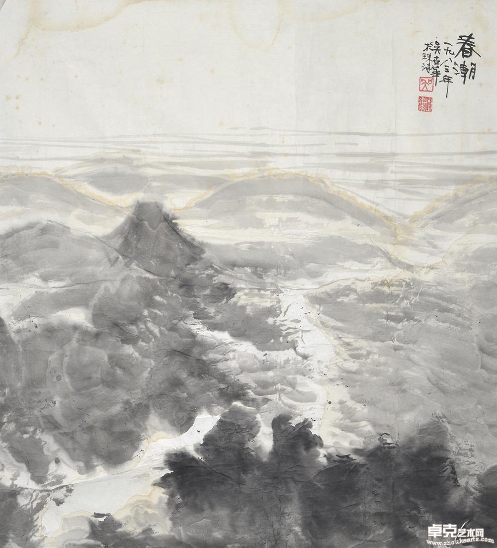 春潮57x52