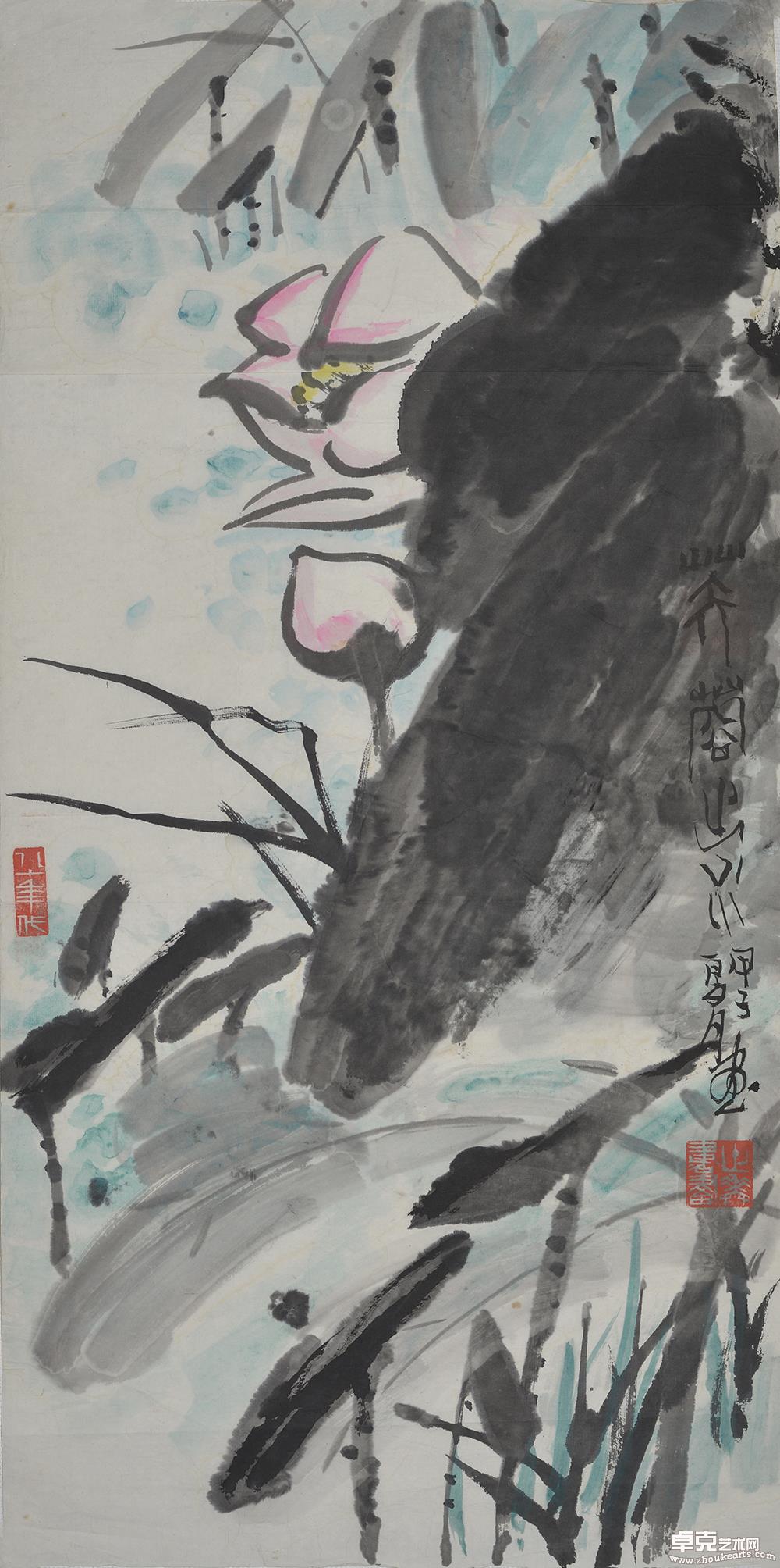 芙蓉出水69x3