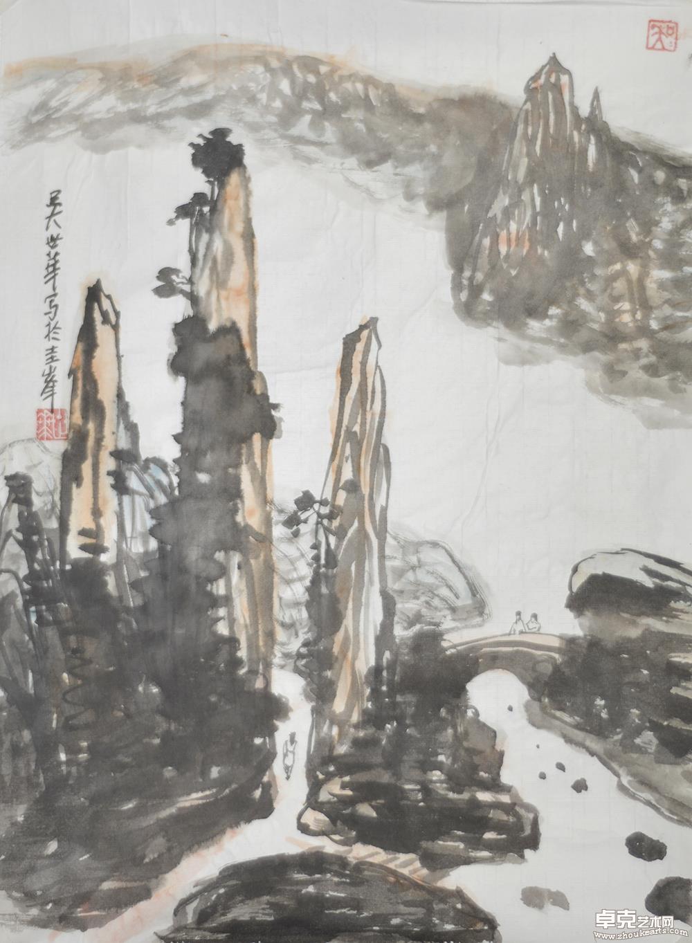圭峰46x34