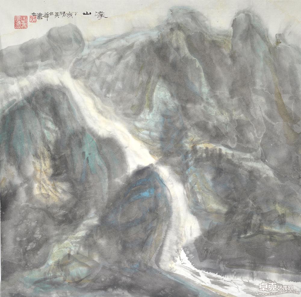 朦山69x70