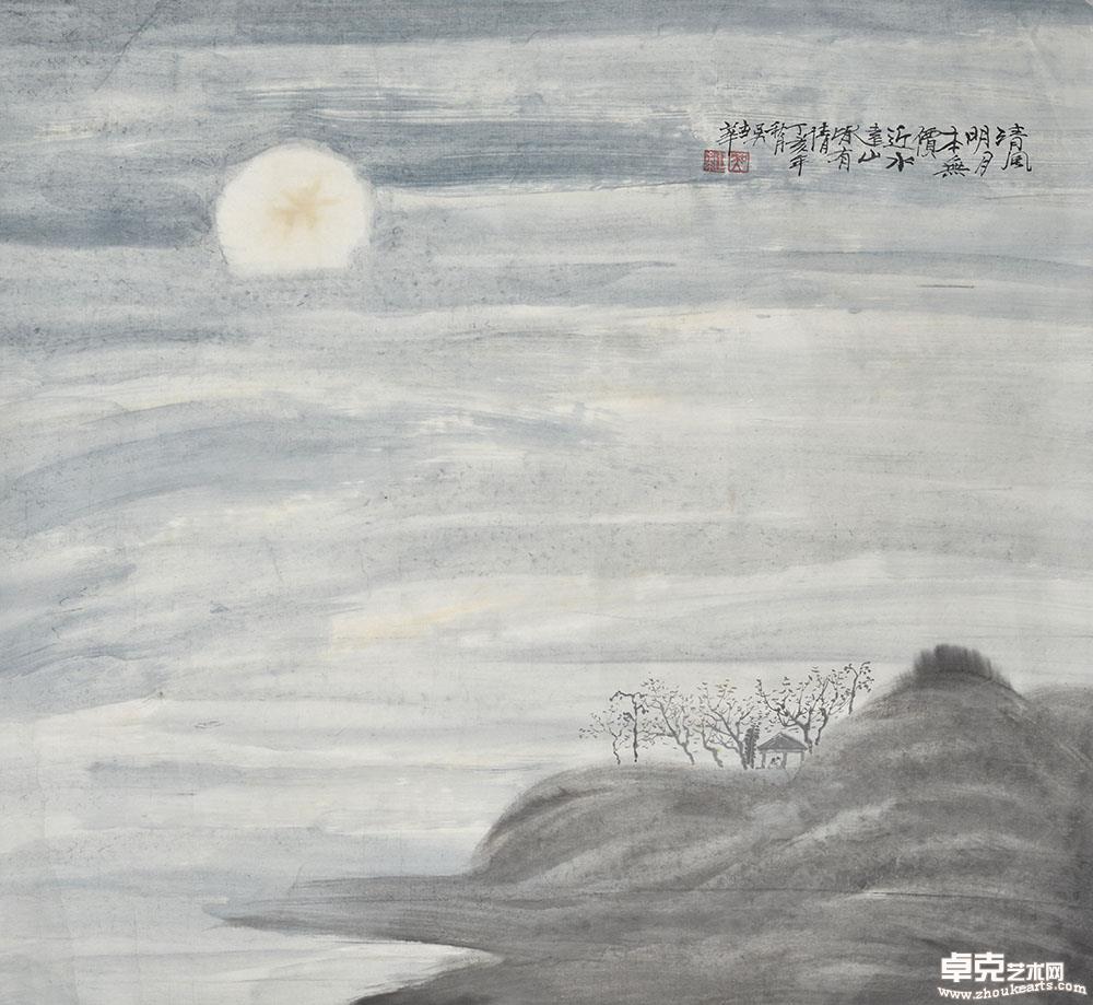 清风明月80x73