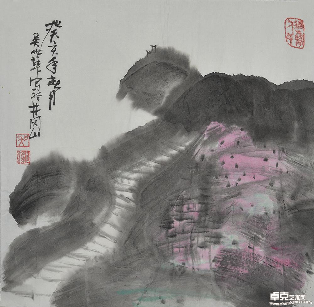 映山红36x34.5