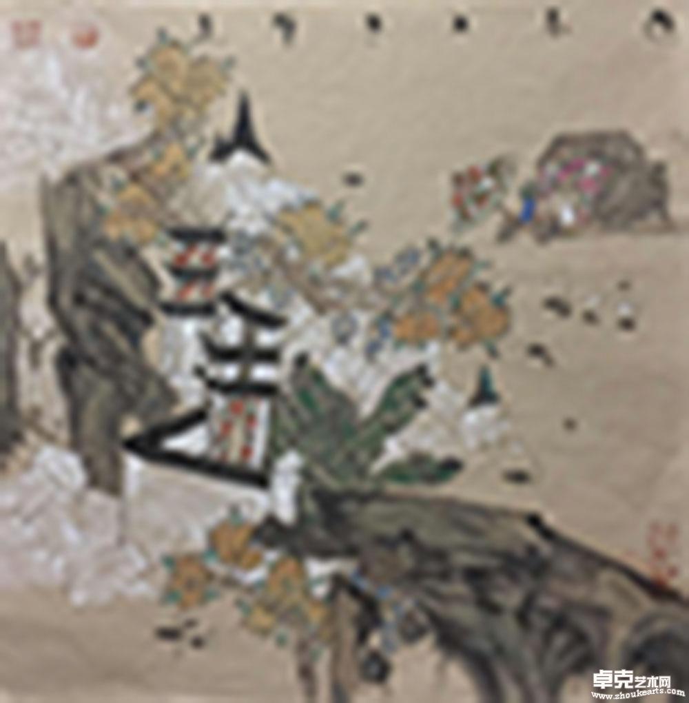 工笔写意3